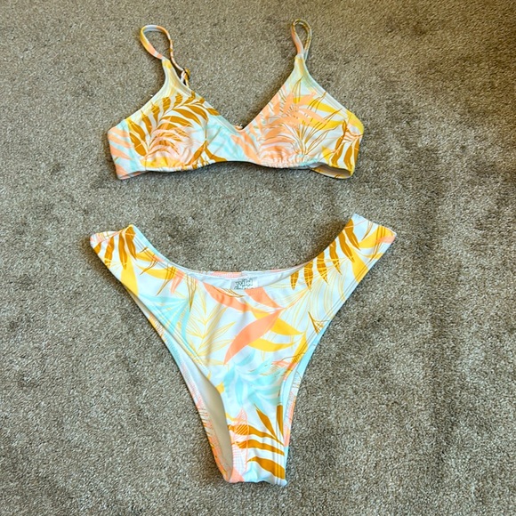 Wild Fable Bikini Set - Picture 1 of 1